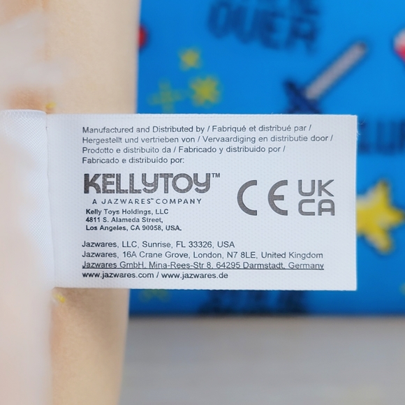 Squishmallow Griella the Cow 14" UltraSoft Easter Holiday Farm Pal Toy Plush NWT - Picture 4 of 6